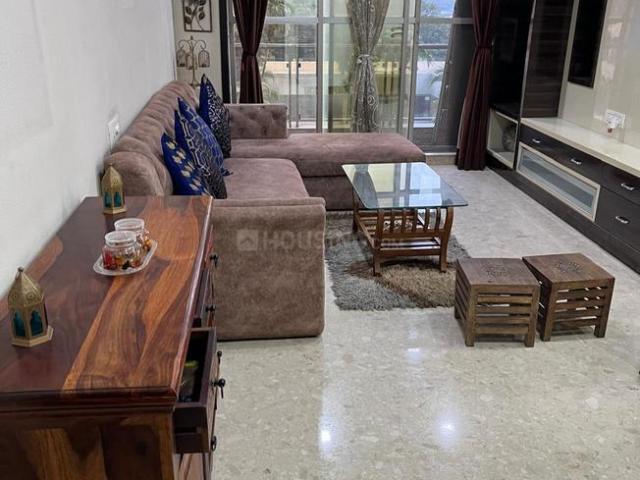 2 BHK Apartment in Belapur CBD for rent Navi Mumbai. The reference number is 19552960