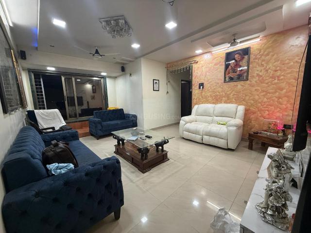 2 BHK Apartment in Belapur CBD for rent Navi Mumbai. The reference number is 19806461