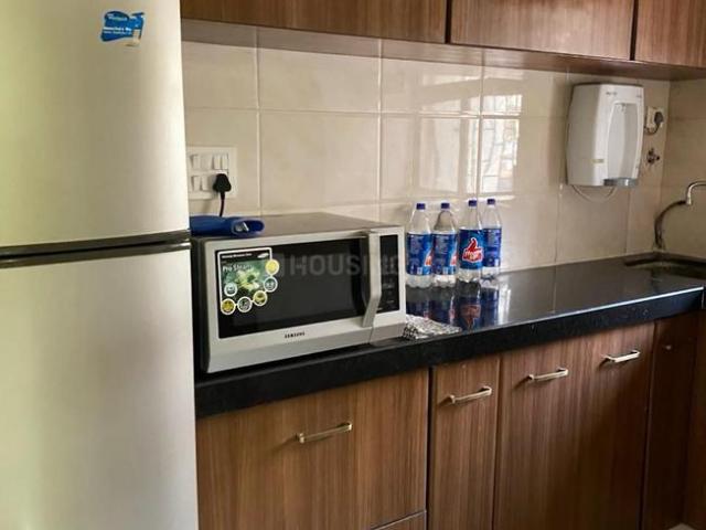 2 BHK Apartment in Belapur CBD for rent Navi Mumbai. The reference number is 19809681