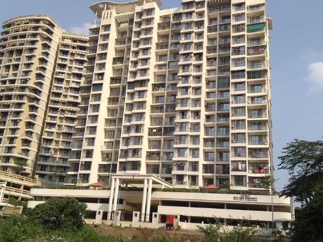 2 BHK Apartment in Belapur CBD for rent Navi Mumbai. The reference number is 20493420