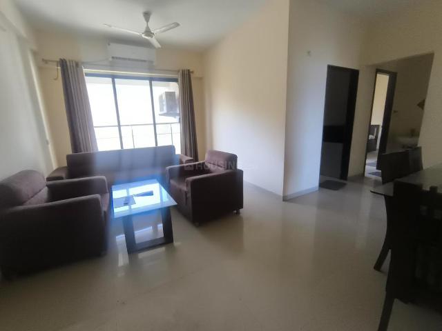 2 BHK Apartment in Belapur CBD for rent Navi Mumbai. The reference number is 20575136
