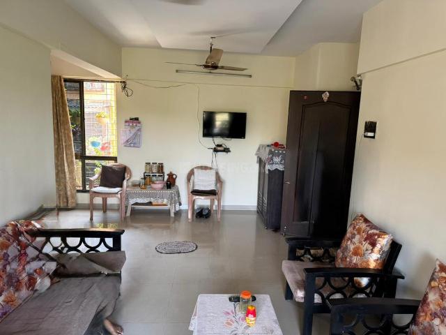 2 BHK Apartment in Belapur CBD for rent Navi Mumbai. The reference number is 20577003