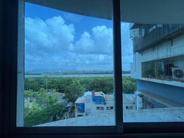 2 BHK Apartment in Belapur CBD for rent Navi Mumbai. The reference number is 20684478