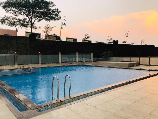 2 BHK Apartment in Belapur CBD for rent Navi Mumbai. The reference number is 20755794