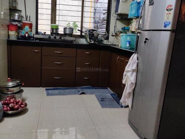2 BHK Apartment in Belapur CBD for resale Navi Mumbai. The reference number is 17079440