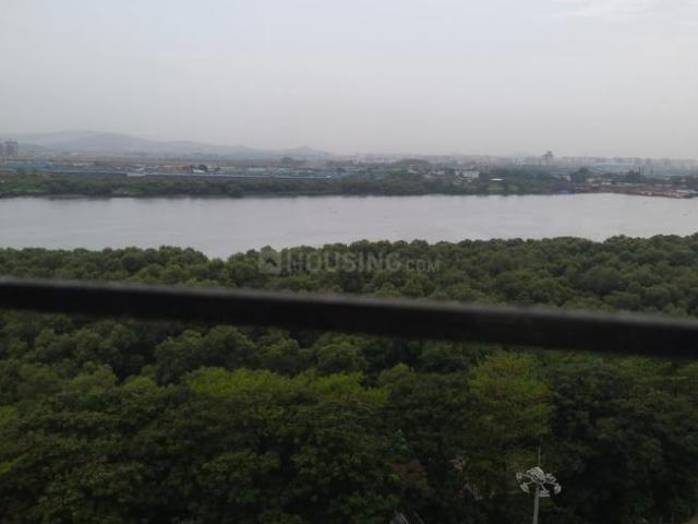 2 BHK Apartment in Belapur CBD for resale Navi Mumbai. The reference number is 19672941