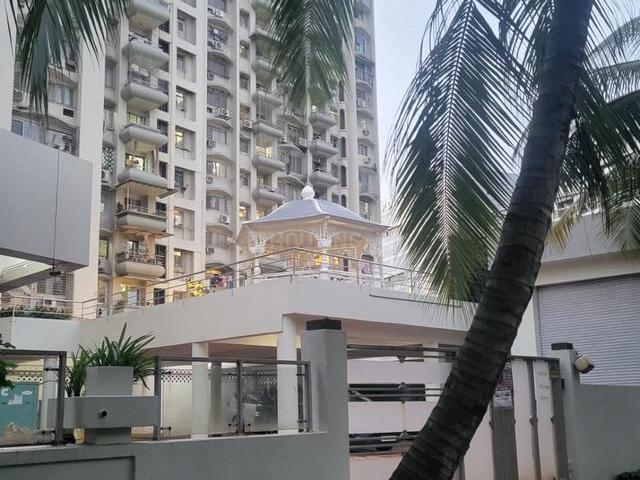 2 BHK Apartment in Belapur CBD for resale Navi Mumbai. The reference number is 19685147