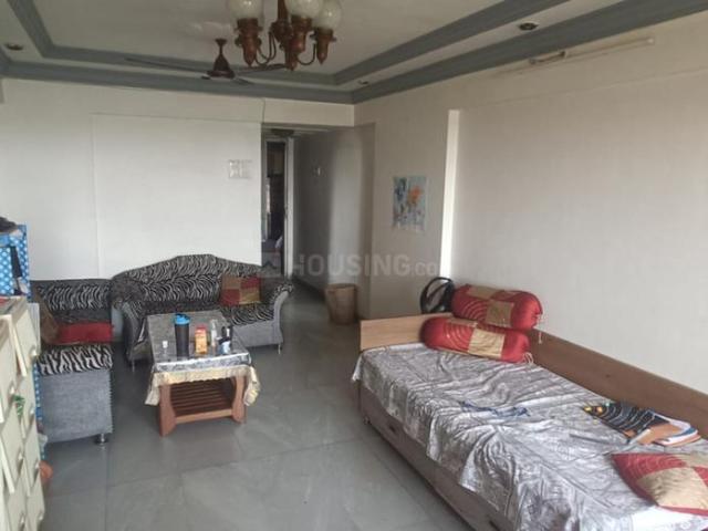 2 BHK Apartment in Belapur CBD for resale Navi Mumbai. The reference number is 19793349