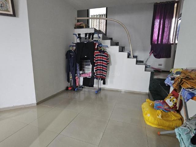 2 BHK Apartment in Belapur CBD for resale Navi Mumbai. The reference number is 19890090