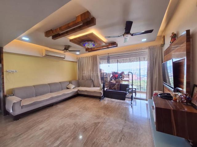 2 BHK Apartment in Belapur CBD for resale Navi Mumbai. The reference number is 20031922