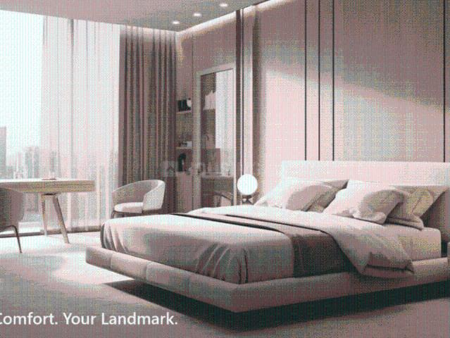 2 BHK Apartment in Belapur CBD for resale Navi Mumbai. The reference number is 20241486