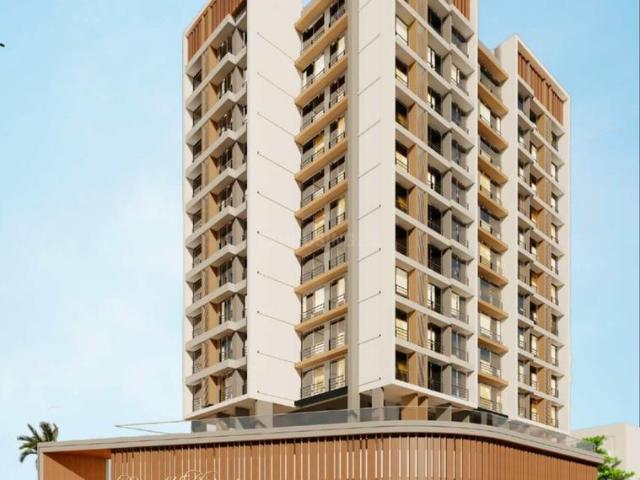 2 BHK Apartment in Belapur CBD for resale Navi Mumbai. The reference number is 20314347