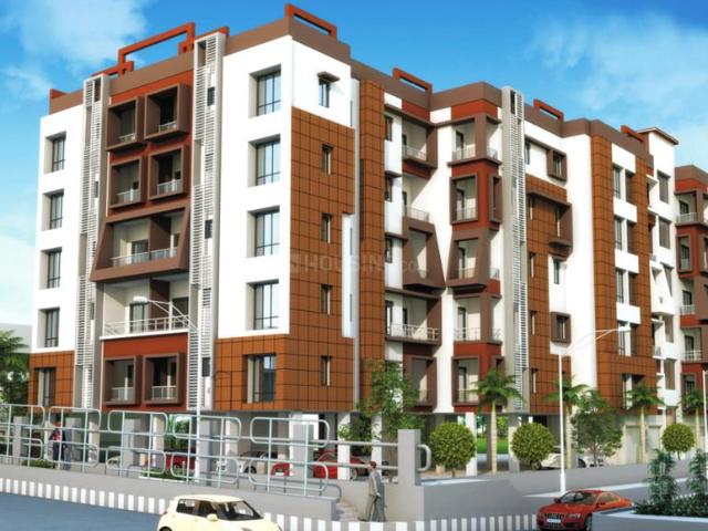 2 BHK Apartment in Belgachia for resale Kolkata. The reference number is 15817580