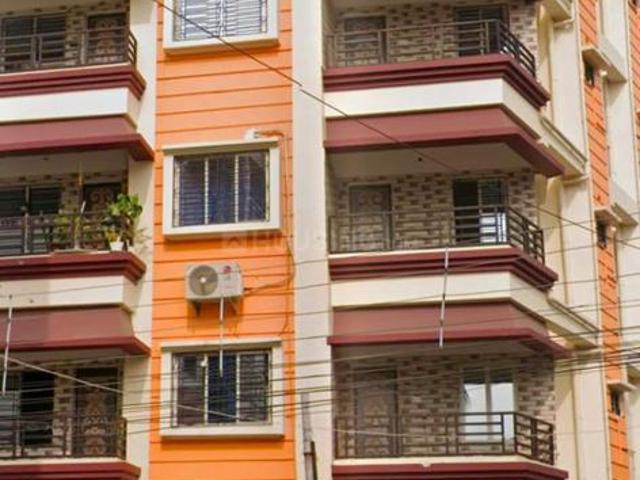2 BHK Apartment in Belghoria for rent Kolkata. The reference number is 20690481