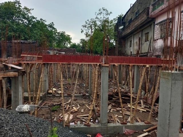 2 BHK Apartment in Belghoria for resale Kolkata. The reference number is 15223077
