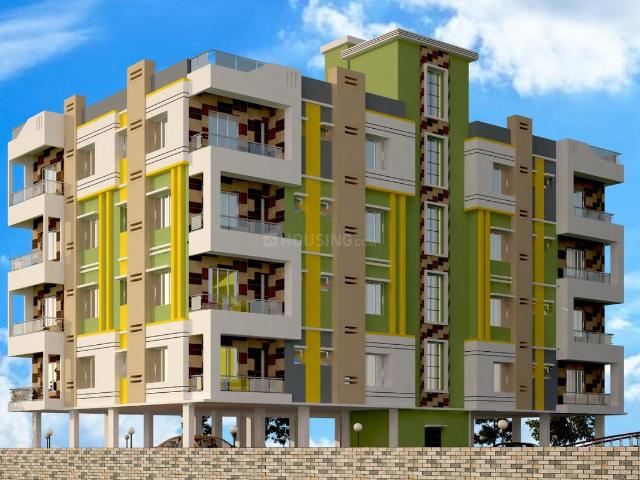 2 BHK Apartment in Belghoria for resale Kolkata. The reference number is 18268691