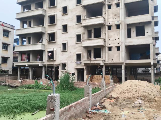 2 BHK Apartment in Belghoria for resale Kolkata. The reference number is 19688354