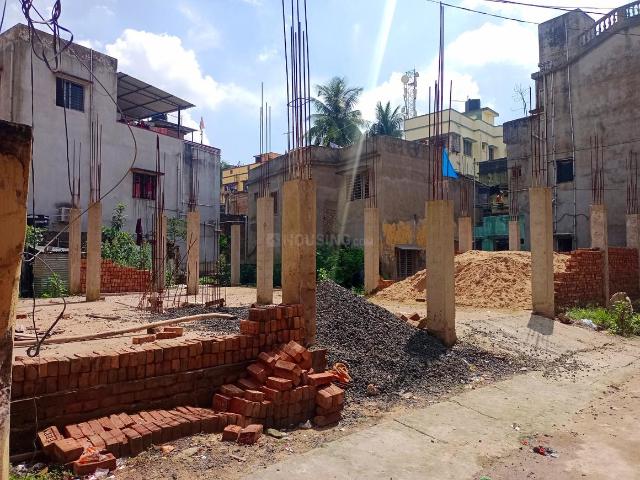 2 BHK Apartment in Belghoria for resale Kolkata. The reference number is 19688393