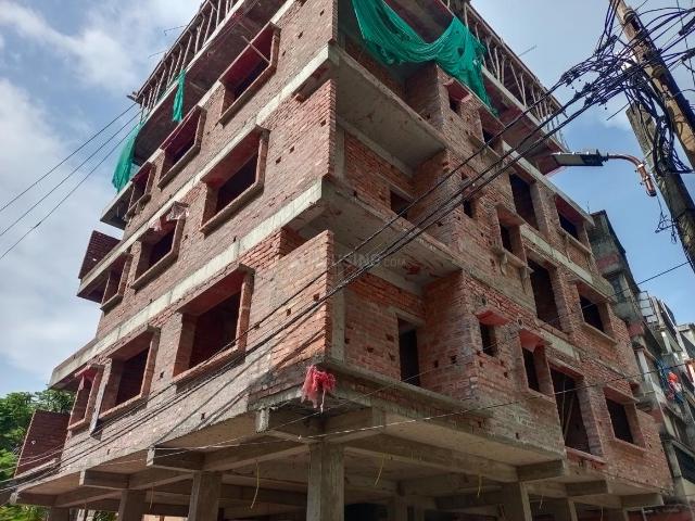 2 BHK Apartment in Belghoria for resale Kolkata. The reference number is 19731454