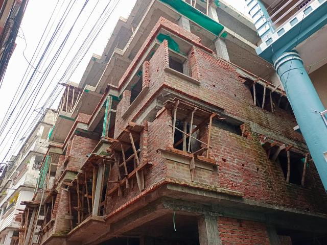 2 BHK Apartment in Belghoria for resale Kolkata. The reference number is 19732949