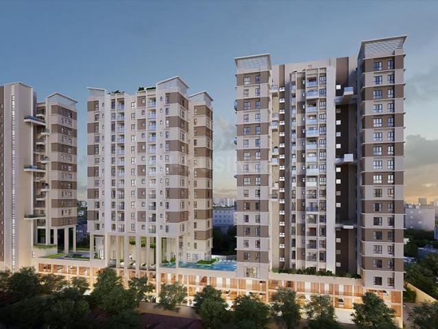 2 BHK Apartment in Beliaghata for resale Kolkata. The reference number is 19800837