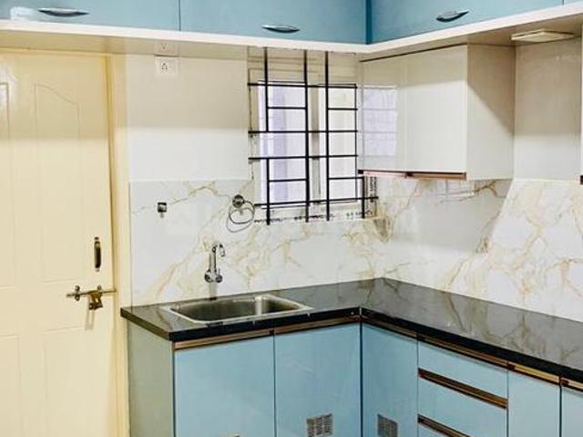2 BHK Apartment in Bellandur for rent Bengaluru. The reference number is 18031598