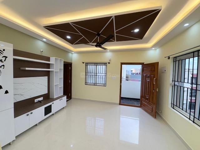 2 BHK Apartment in Bellandur for rent Bengaluru. The reference number is 18648419