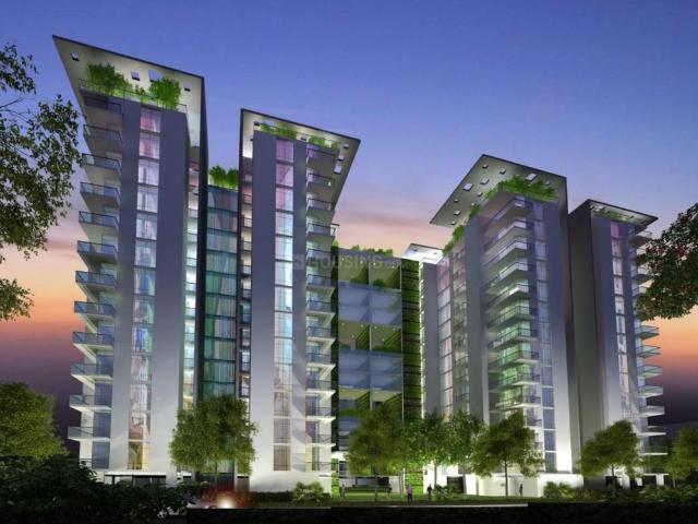 2 BHK Apartment in Bellandur for rent Bengaluru. The reference number is 19499362