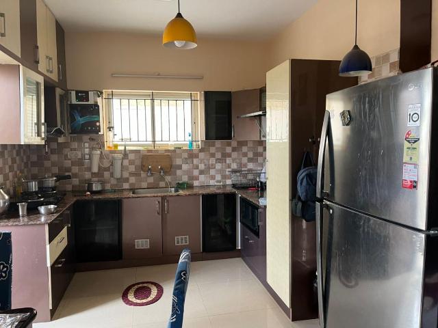 2 BHK Apartment in Bellandur for rent Bengaluru. The reference number is 19885295