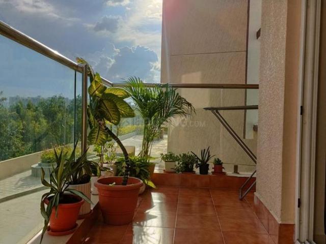 2 BHK Apartment in Bellandur for rent Bengaluru. The reference number is 19962886