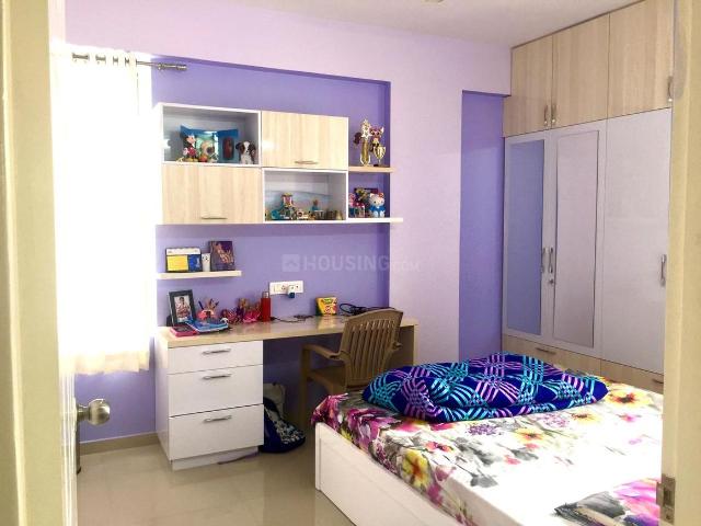 2 BHK Apartment in Bellandur for rent Bengaluru. The reference number is 20172163