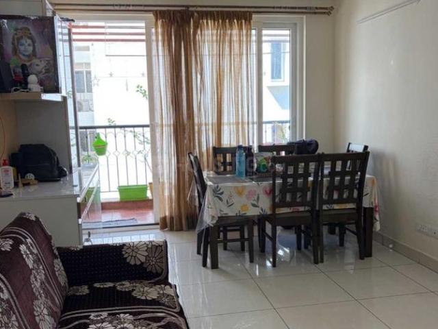 2 BHK Apartment in Bellandur for rent Bengaluru. The reference number is 20241440