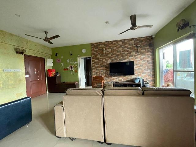 2 BHK Apartment in Bellandur for rent Bengaluru. The reference number is 20365619
