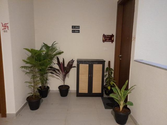 2 BHK Apartment in Bellandur for rent Bengaluru. The reference number is 20447586