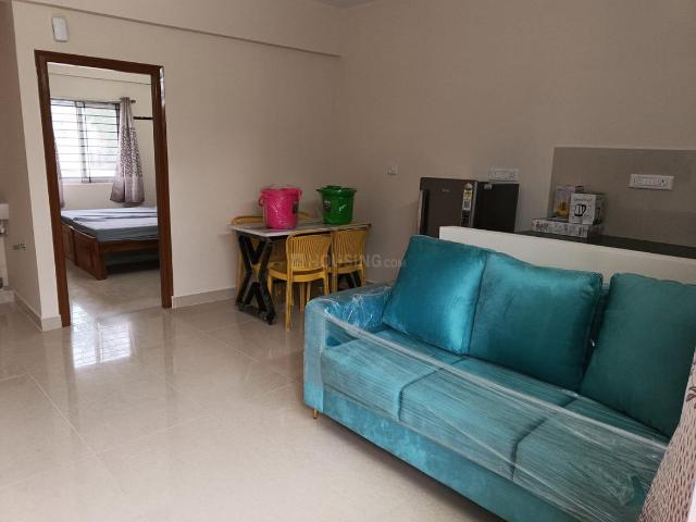 2 BHK Apartment in Bellandur for rent Bengaluru. The reference number is 20464897