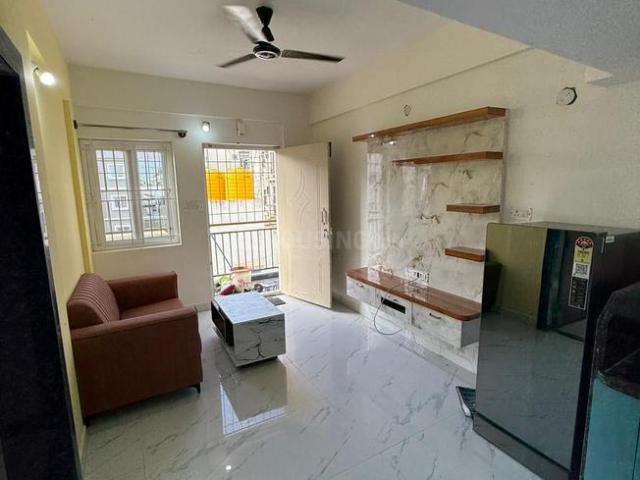 2 BHK Apartment in Bellandur for rent Bengaluru. The reference number is 20563561