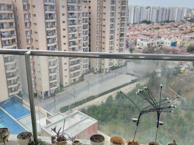 2 BHK Apartment in Bellandur for resale Bengaluru. The reference number is 19581432