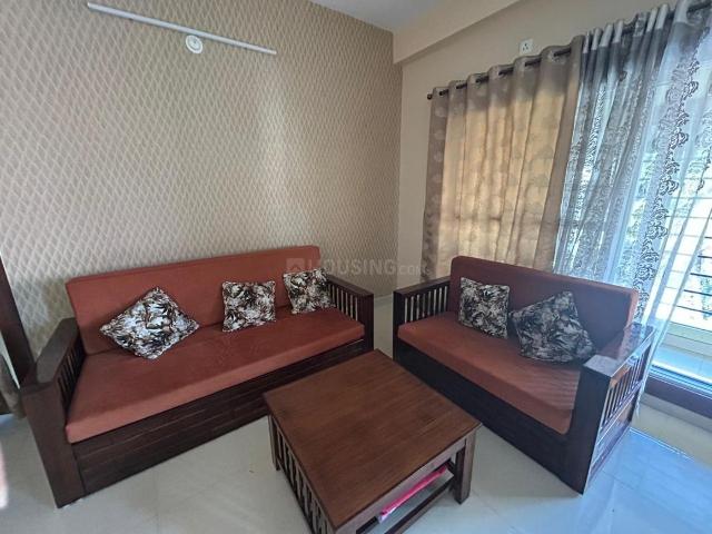 2 BHK Apartment in Beltola for rent Guwahati. The reference number is 20822561