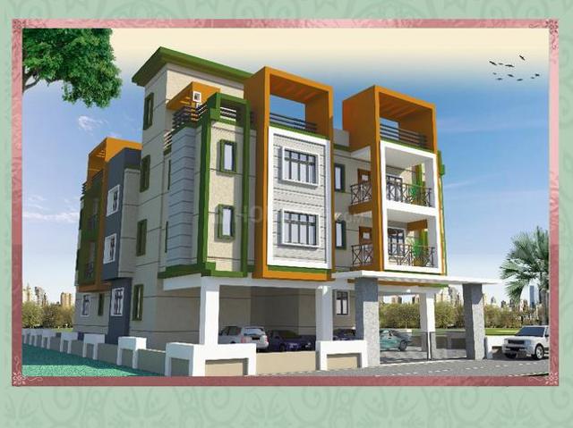 2 BHK Apartment in Beltola for resale Guwahati. The reference number is 13239725