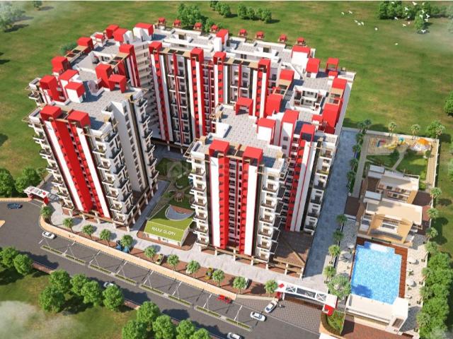 2 BHK Apartment in Beltarodi for rent Nagpur. The reference number is 17662296