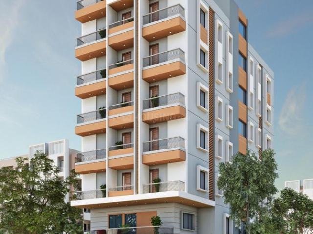 2 BHK Apartment in Beltarodi for rent Nagpur. The reference number is 18604169