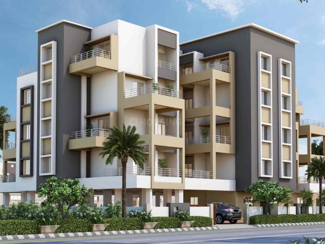 2 BHK Apartment in Beltarodi for rent Nagpur. The reference number is 20622203