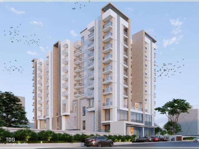 2 BHK Apartment in Beltarodi for resale Nagpur. The reference number is 16474540