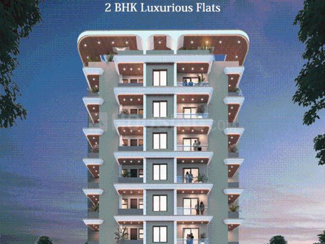 2 BHK Apartment in Beltarodi for resale Nagpur. The reference number is 20919627