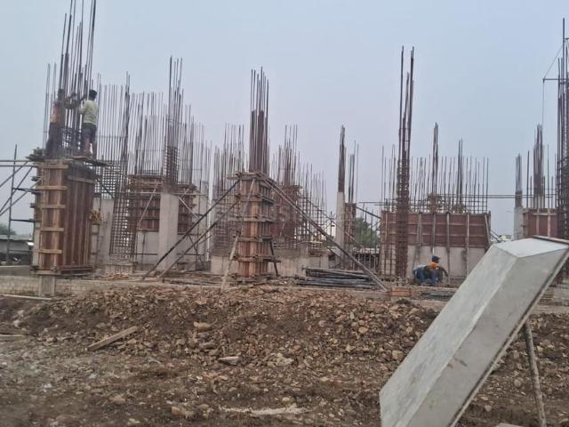 2 BHK Apartment in Beltarodi for resale Wardha Road. The reference number is 16077503