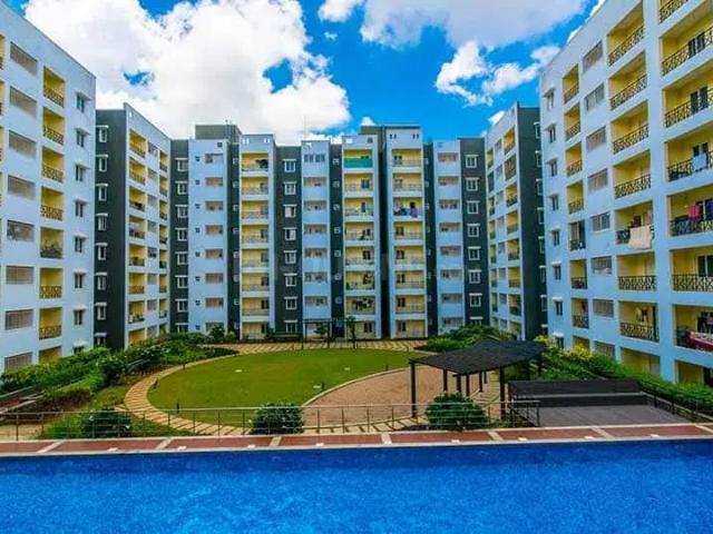 2 BHK Apartment in BEML Cooperative Society Layout for resale Bengaluru. The reference number is 20901127