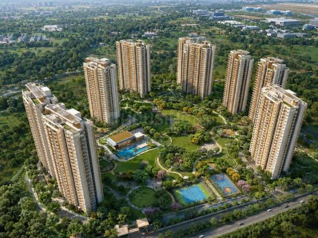 2 BHK Apartment in Bengaluru Aerospace Park for resale Bengaluru. The reference number is 20986078