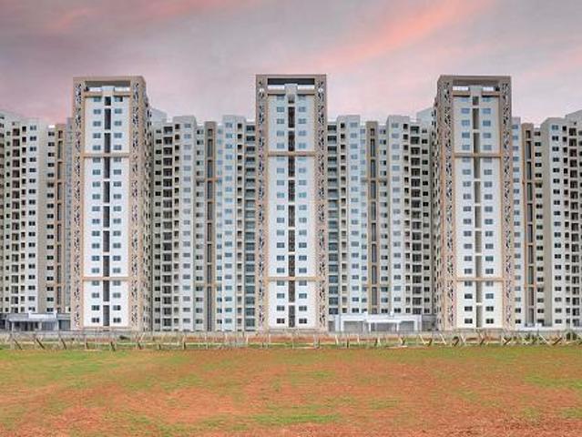 2 BHK Apartment in Bendiganahalli for resale Bengaluru. The reference number is 14587075