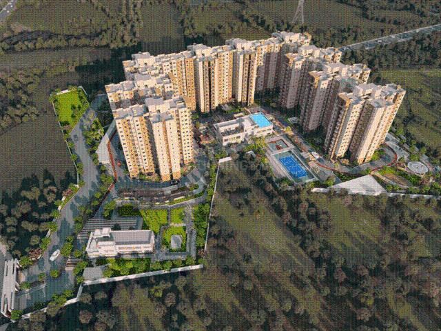 2 BHK Apartment in Bendiganahalli for resale Bengaluru. The reference number is 20384706