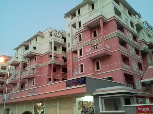 2 BHK Apartment in Besa for rent Nagpur. The reference number is 20167497